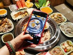 -韩盛·盛江山自助料理(中街大悦城黑金店)