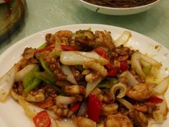 -老周记海鲜餐饮服务有限公司(旗舰店)