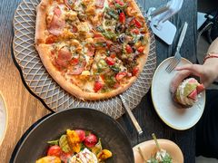 无肉不欢PIZZA-老友时光·Pizza(泰华黑金店)