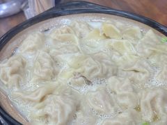 鱼汤馄饨-雪琴面馆富安特色鱼汤面(城中花园店)