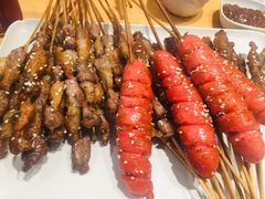-木屋烧烤(龙华店)