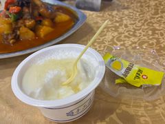 自制酸奶-维吾尔餐厅(宜山路店)