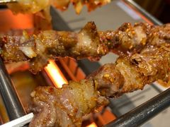 -丰茂烤串(钦州北路店)