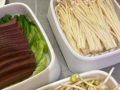 -宴全牛粤来越牛潮汕鲜牛肉火锅(海州万达广场店)