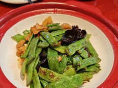 砂窝扁豆-味鼎长安·地道陕菜(凤城一路店)
