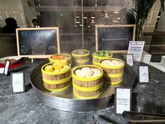 -西安高新希尔顿酒店·咖啡露台西餐厅