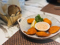 香草凤尾虾-TAMATI(巴黎贝甜韩式西餐厅店)