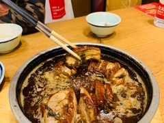 -张烤鸭·川菜·非遗冒烤鸭(青石桥店)