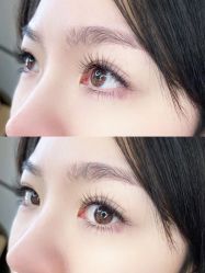 -阿噶西美甲美睫