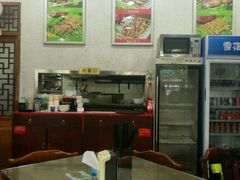 -东关吉祥西安腊汁肉夹馍(健德门店)