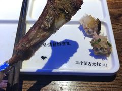 -三个蒙古大叔羊肉串(大宁店)
