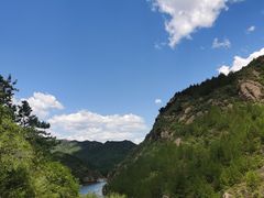 -仙居谷风景区