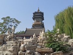 -盛世南宫影视城(北普陀影视城)