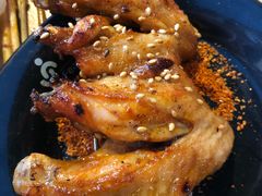-腰子哥烤串(石佛营炫特店)