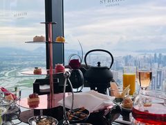 -瑞吉酒店·The Drawing Room闲逸廊·云端下午茶·夜奢Whiskey