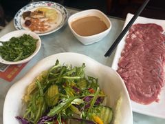 -福寿斋·老北京铜锅涮肉·烧烤(清岚店)
