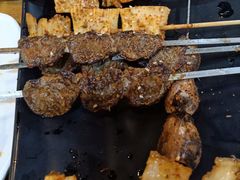 -食客烧烤(罗道庄店)