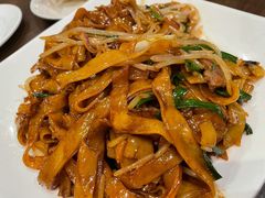 港式干炒牛河-新旺茶餐厅(嘉里城店)
