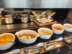 手工意面-济南凯宾斯基酒店-THE VIEW云景全日制餐厅