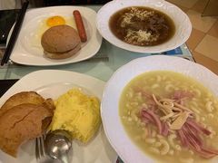 -翠华餐厅(旺角文华商场店)