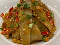 麻酱牛肚-老客站酒楼(金花南路店)