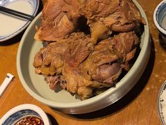 -95号酱骨·一块豆腐(展春园西路店)