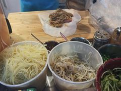 -安徽阜阳卷馍(西单店)