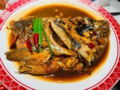 -旺顺阁鱼头泡饼(小红门店)