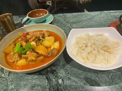 -东方亚克西餐厅(西康路店)