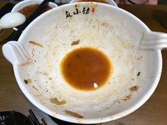-麻小劲菌汤麻辣烫(体育西路店)