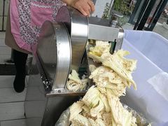 -阿桃甘蔗汁