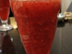 鲜榨草莓汁-德川家日本料理(中关村寰太大厦店)