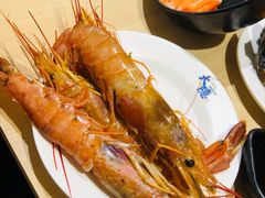 阿根廷红虾-金环海鲜自助(大坪时代天街店)