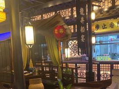 -绿茶餐厅(哈尔滨凯德店)