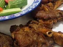 -站前猪蹄&家常炒菜(长乐公园店)