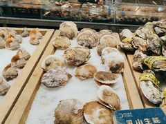 -半岛听涛蒸汽海鲜自助(K11店)