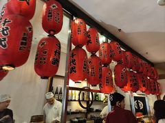 -千代武日本料理(开发区店)
