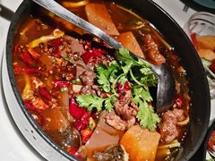 -荷塘秋月·本帮江浙菜(国权路店)