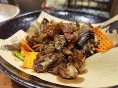 -北京老铺烤鸭(老城根店)