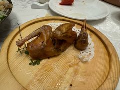 -麒茗餐厅·粤菜·宴会厅·海鲜(锦绣路店)