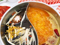 -四喜小胖·北京涮肉(五道营店)