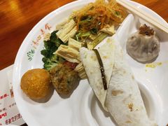 -清心素食自助餐厅(夫子庙店)