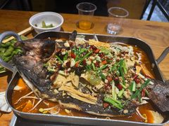 -新疆烧烤王(广灵店)