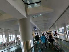 -上海浦东国际机场-T2航站楼