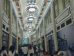 -上海和平饭店 Fairmont Peace Hotel