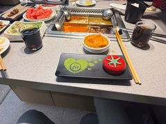 -海底捞火锅(高新万达广场店)