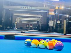 -利都新概念棋牌桌球(本溪路店)