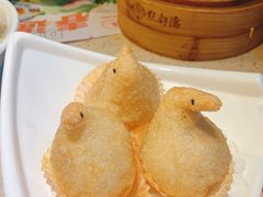 金腿咸水角-点都德(聚福楼店)