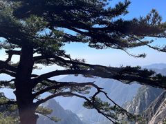 -黄山风景区