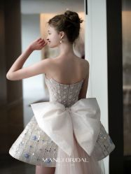 点击看大图 -MANLI BRIDAL婚纱